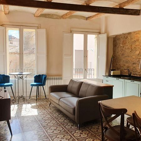 Casa Clotilde - Apartamento Elegante Y Comodo En Сан-Жоан-де-лес-Абадессес Экстерьер фото